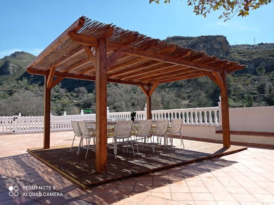 Edelweiss, Casa Rural グラナダ エクステリア 写真