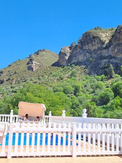 Edelweiss, Casa Rural グラナダ エクステリア 写真