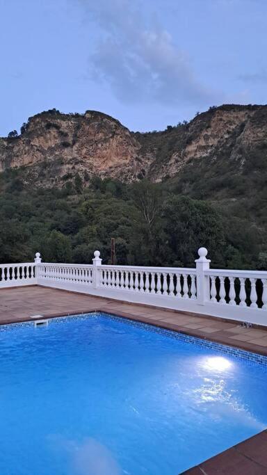 Edelweiss, Casa Rural グラナダ エクステリア 写真