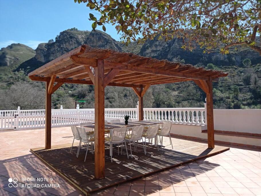 Edelweiss, Casa Rural グラナダ エクステリア 写真