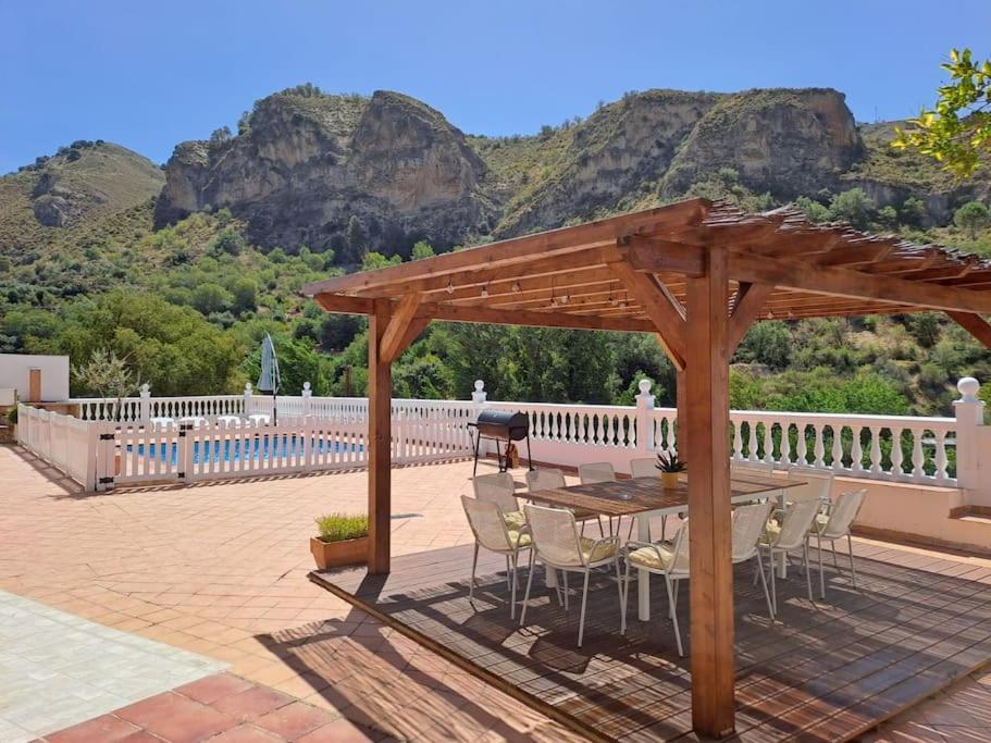 Edelweiss, Casa Rural グラナダ エクステリア 写真