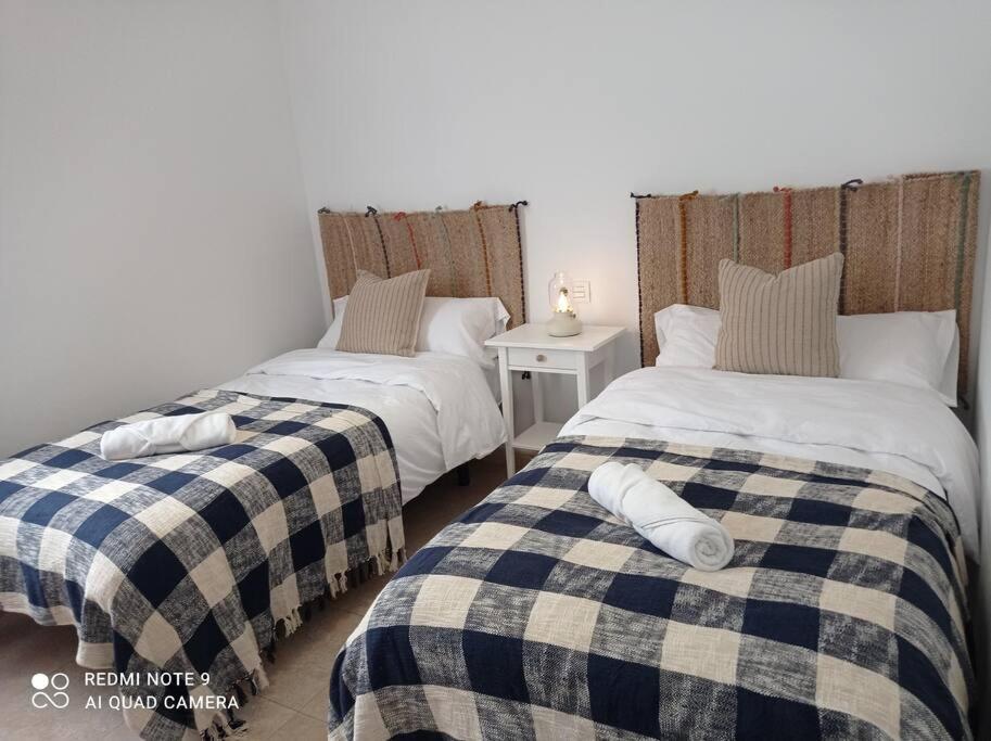 Edelweiss, Casa Rural グラナダ エクステリア 写真