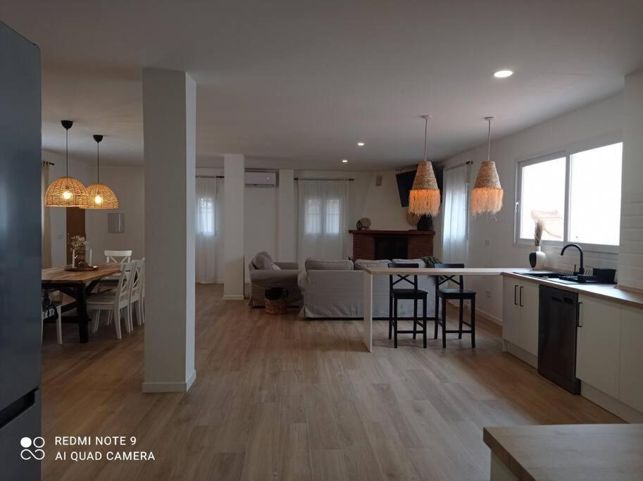 Edelweiss, Casa Rural グラナダ エクステリア 写真