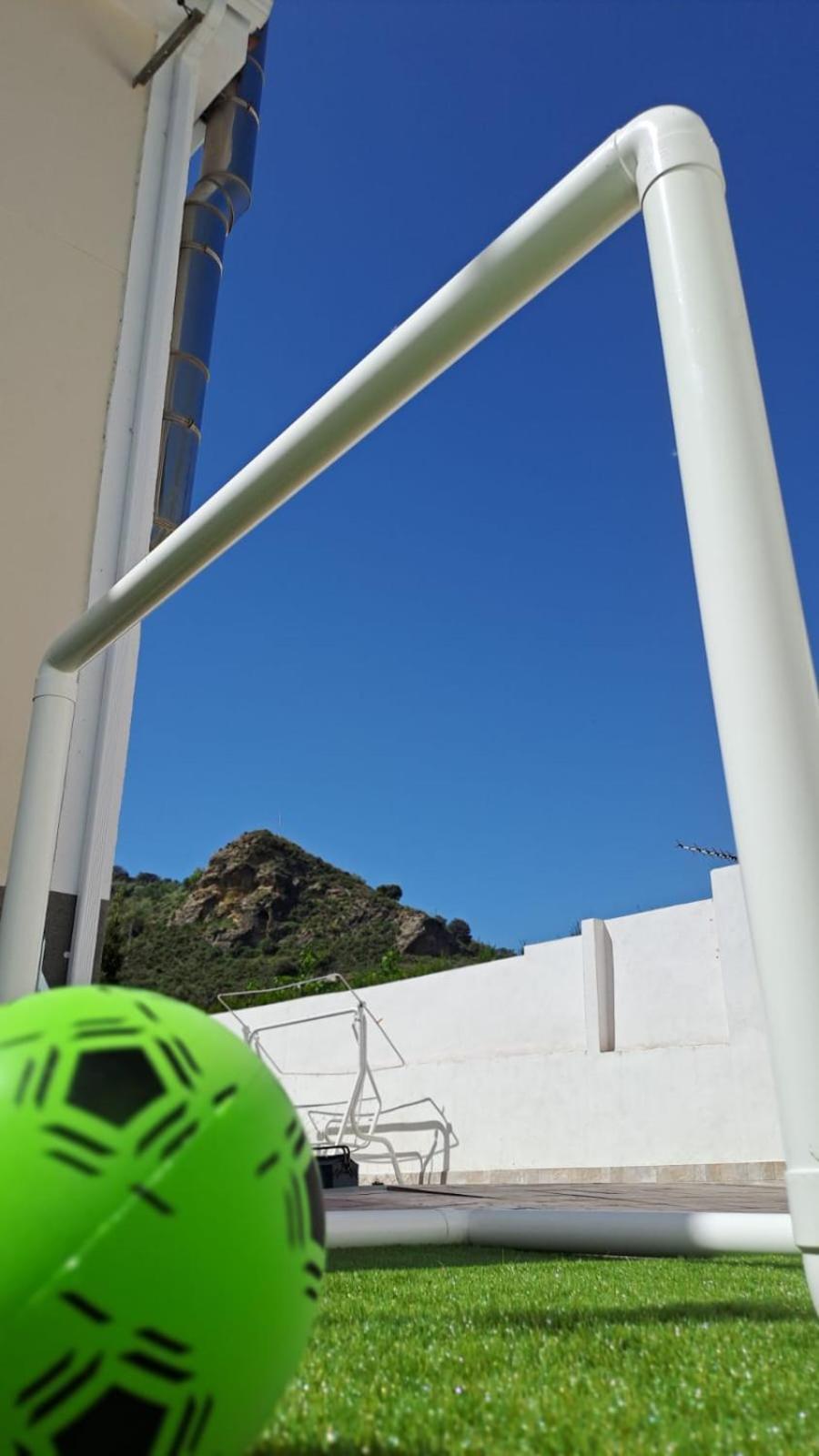 Edelweiss, Casa Rural グラナダ エクステリア 写真